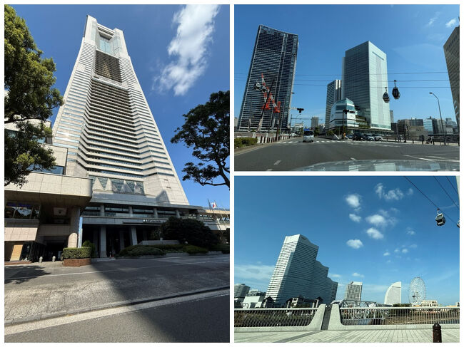 エジプトの世界観に浸って、かなり没入感があったので、現在のみなとみらいの風景に慣れるのに少し時間がかかったと言うか…（笑）<br />それほどまでに、かなり作り込まれた映像や作品群でした。