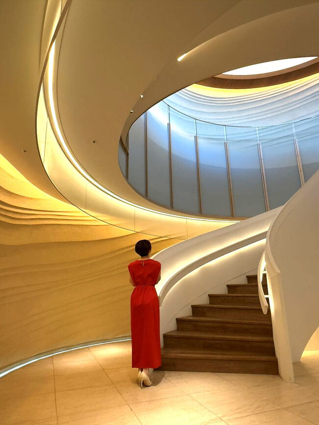 何度来ても、どうしても…この場所で撮っちゃうのよねー。<br />ナルシストと呼んでください（笑）明日、ひとつ歳を重ねる私。