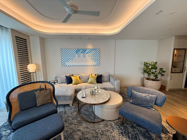 ありがとう。<br />めちゃめちゃお得に素敵なお部屋に宿泊することができましたー♪<br />自力では、なかなか泊まることができないお値段だから、本当に有り難い限りです。