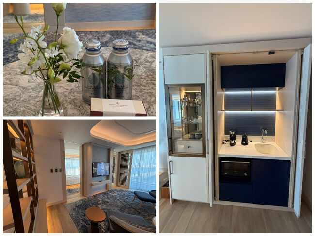 今から非日常の素敵時間を過ごさせて頂きますね。