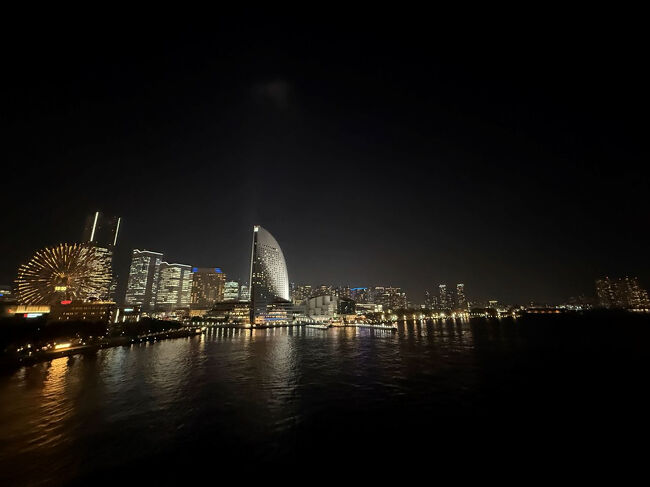 でも、今日はお部屋からもこれらの風景が楽しめるお部屋なので、ず～～っと楽しみが続くと思えば嬉しすぎるね。