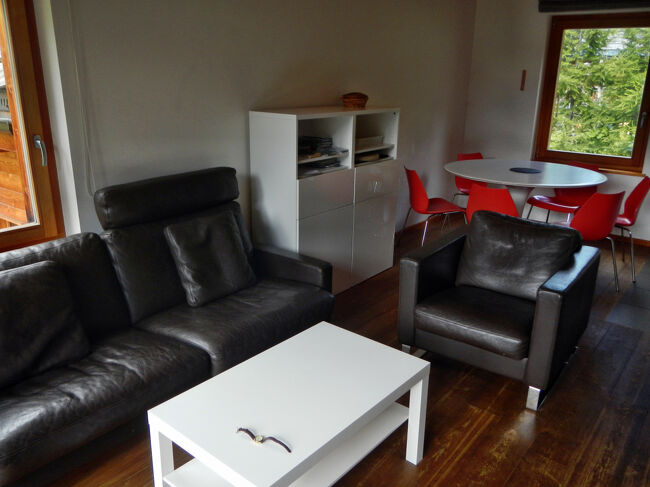 ｢えっ、こんなに広いの？｣とびっくり。