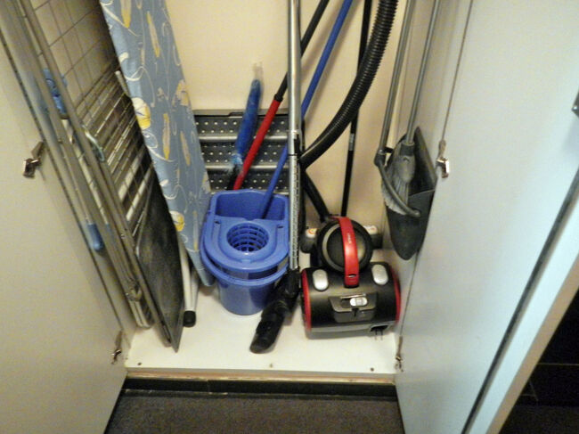 きっとここのオーナーさんは掃除が好きなんだろうな。