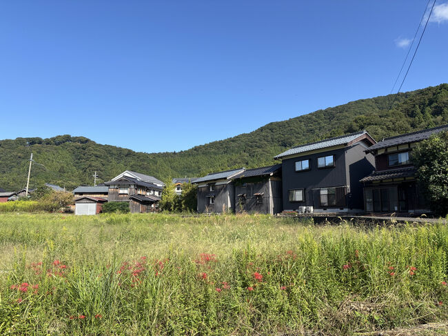 佐柿の集落をあとにします。<br /><br />つづく