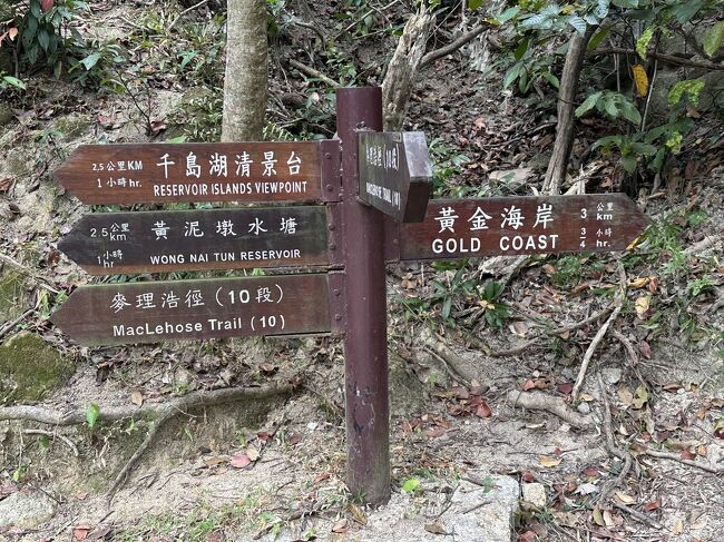 千島湖清景台を目指します。