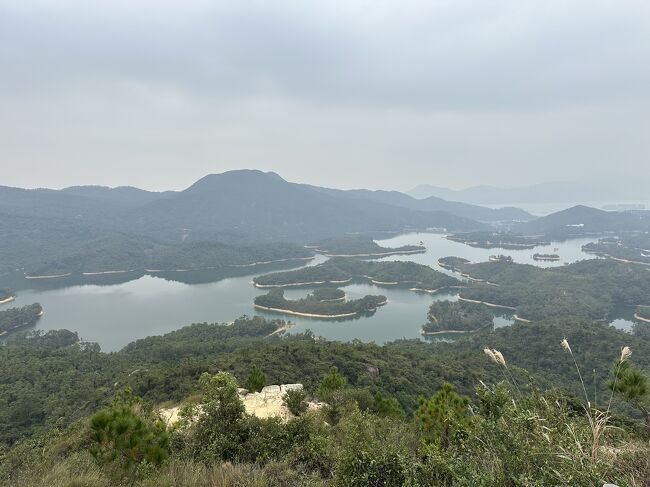 素晴らしい風景。松島かな？の雰囲気。