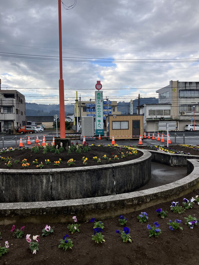 豪雨でやられっぱなし<br />温泉路線の肥薩線<br />隼人は日当山温泉玄関口<br />