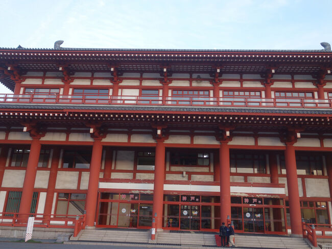 目立つ建物でいいですね。