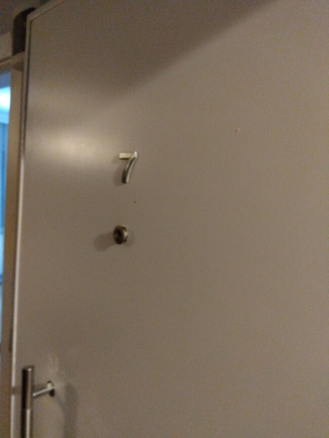 イスタンブール空港からタクシーでカドゥキョイのホテルに向かいました。途中の渋滞で車が止まってしまう場面では、路上にバラの花を持った人、スナックを持った人、飲み物を持った人などが現れてドライバーたちに売っていました。片道3レーンはあり、信号で止まっているわけではないので危険な商売です。<br /><br />21:00ホテルに到着してみると、エアビで予約した部屋の鍵が見つかりません。ホストの方とはすぐに連絡が取れ、低層階に泊まれるはずが手違いで7階の部屋しか空いていないと言います。階段しかないのにどうしましょう。といっても仕方ありません。荷物は運んでもらいました。<br /><br />翌日からブルサに行って、また同じホテルに戻るつもりでしたのでスーツケースは7階の部屋に置いていっていいことを約束しました。<br /><br />翌々日は低層階の部屋に泊まれたので、スーツケースはあらかじめ運んでおいてもらいました。最初は2階の事務室まで取りに行くことになっていたので、次に泊まる部屋の中まで運んでもらえたのは良かったです。