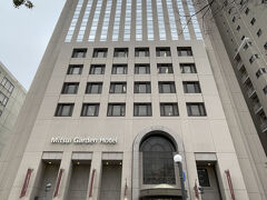 本日の宿、ここに2泊
荷を下ろしまずは所用を