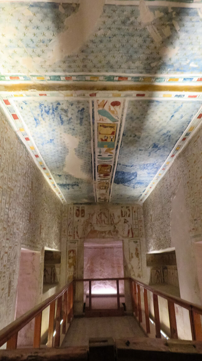 ここが玄室でしょうか。