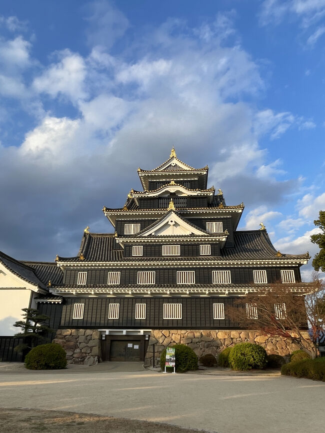 別名は烏城<br />姫路の白鷺城に対し黒の外装から（烏＝鵜）<br />