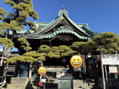 題経寺(柴又帝釈天)