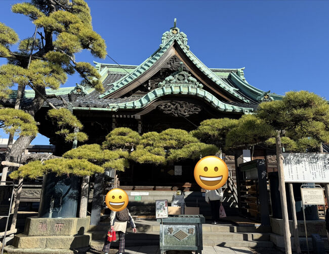 帝釈堂でお参りして御首題を頂きました。<br />京成御朱印めぐりのスタンプもgetです。