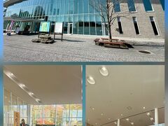 お腹も満たされて、お墓参りを済ませ、
向かった先は、富士山樹空の森。
建物内には、レストラン、売店が。
さくら会という、
心身障害者の方々の会で作られた
素晴らしい作品が売られていました。
我が家も購入しました。