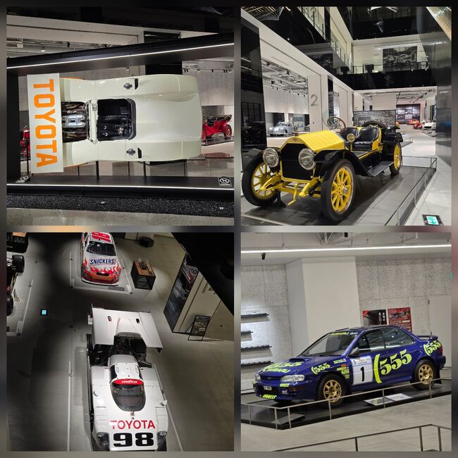 車好きの方々には、もちろんのこと。<br />モータースポーツに興味なくても、<br />楽しめます。