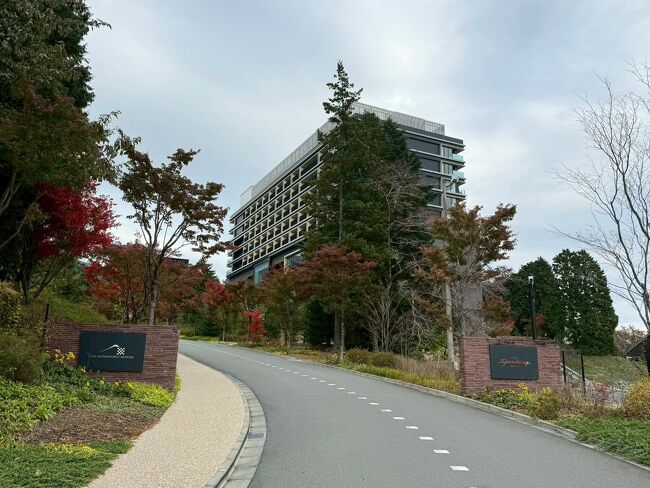 無事にお墓参りを終えて、本日のお泊まりは<br />富士スピードウェイホテル！