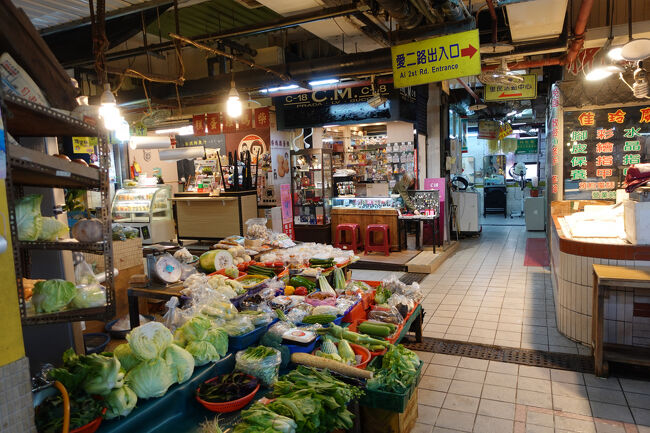 生鮮は一階だけと思ふたら…