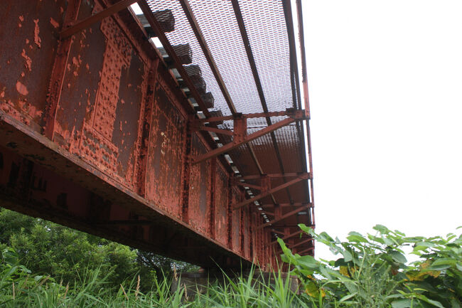 勇払郡むかわ町汐見。<br />上の写真の反対側です。<br />