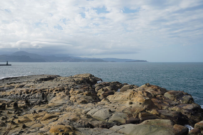 少し奇岩が大人しくなりつつ？