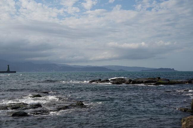 そのまま進めば出口やけど…どうしようかな？