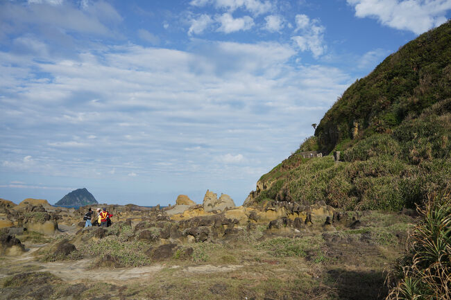 来た道、奇岩見ながら帰り道です。<br /><br />ん、なかなか有意義な迷子って事で。