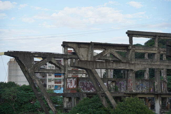 造船所の跡とか？