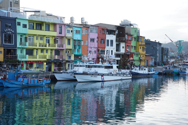 どうも、建物達の前が海巡の船ってのがイマイチな…いえ、お仕事でしょうからしゃーないんですけど。