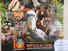 翌朝、HOTELのロビーで目を引くポスター発見