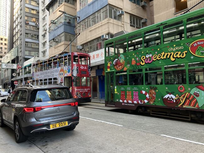 とりあえず目的はないけど、トラムで西の終点まで