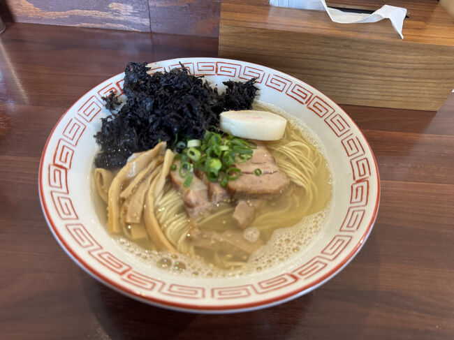 これも私のリピート店<br />札幌と岩見沢の間にある、南幌町のおお田さん<br />