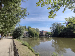 ミンネワーテル公園