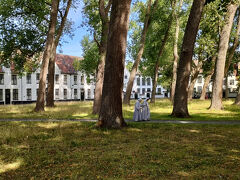 ベギン会修道院