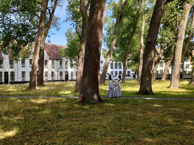 ベギン会修道院がありました