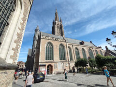 聖母教会 (ブルージュ)