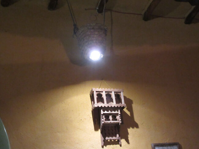 まだ真っ暗な中ガンバって起きます。６℃くらいだったか、寒いです。