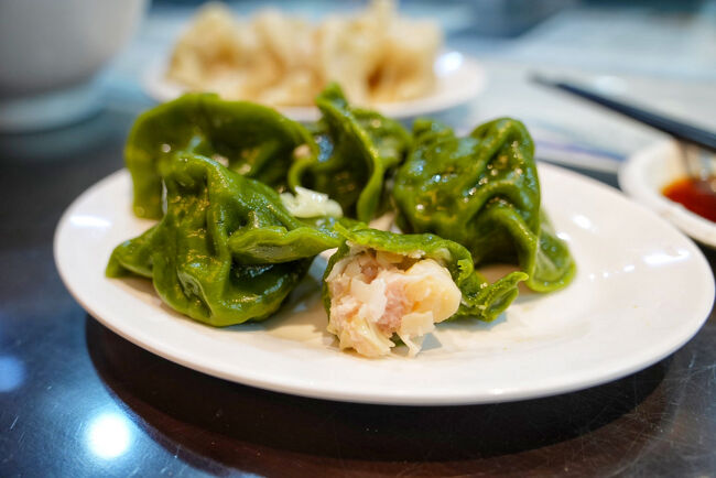 貝柱、入っております～<br /><br />もう５個ずついけたな<br /><br />ごちそうさまでした(^^)