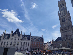 マルクト広場 (ブルージュ)