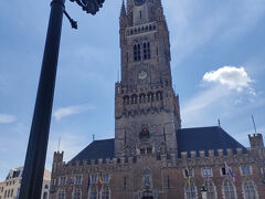 ブルージュの鐘楼