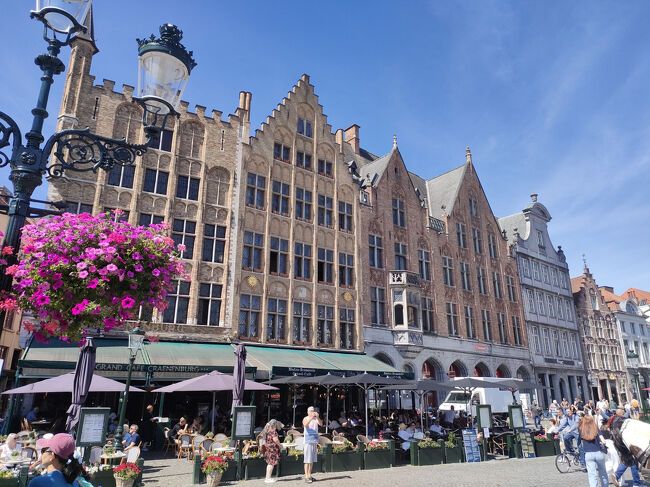 主に飲食店が軒を連ねていました