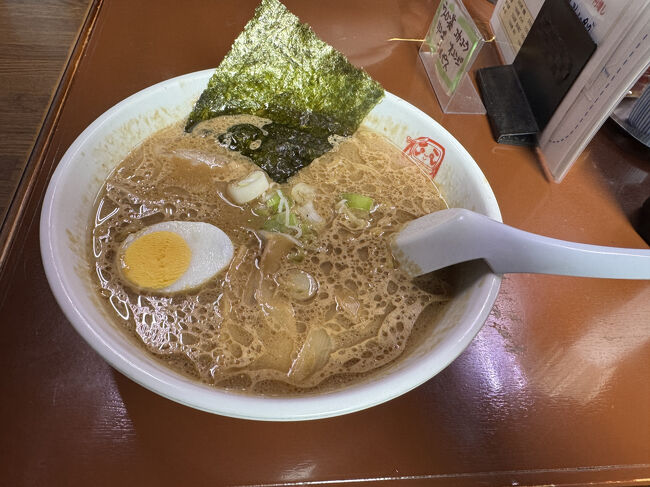 三笠を中心としたラーメンだるまや<br /><br />だるまやと言えば濃厚などろラーメン