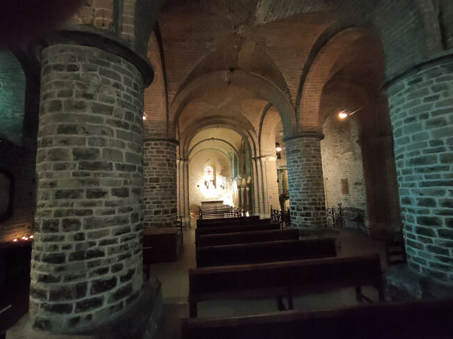 中にお邪魔すると