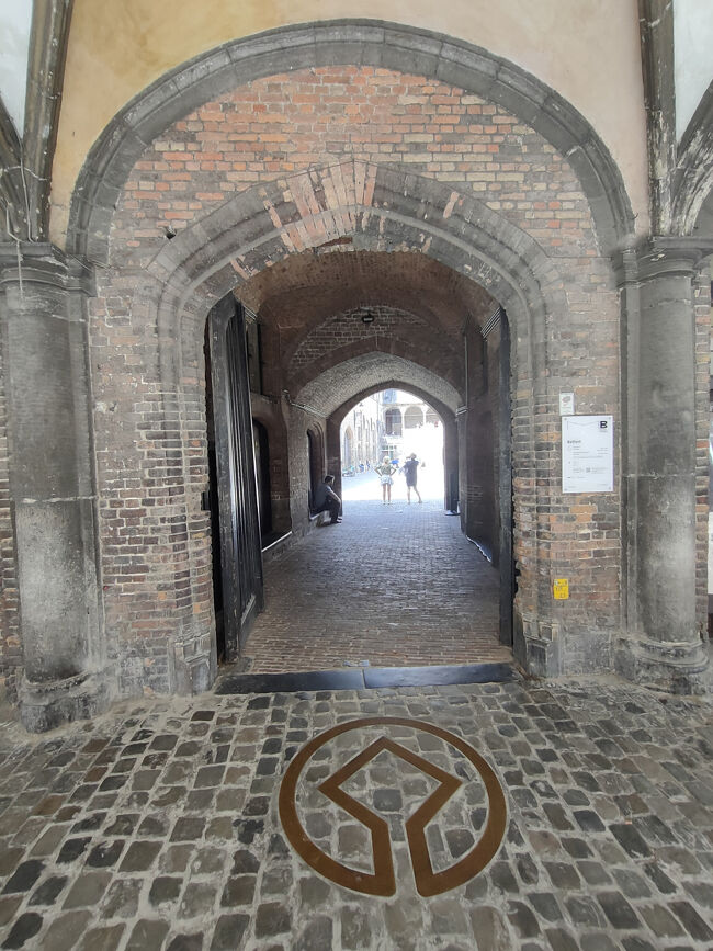 世界遺産に登録されているようです