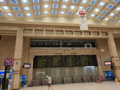 ブリュッセル中央駅