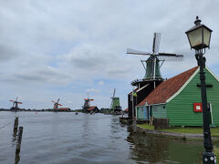 ザーンセ スカンス風車村