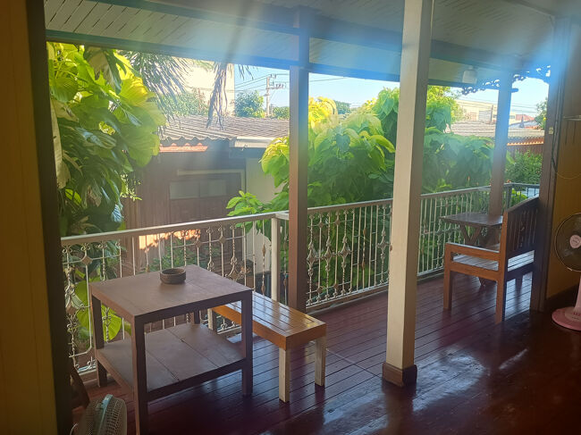 一度、ホテルに戻って小休止です。