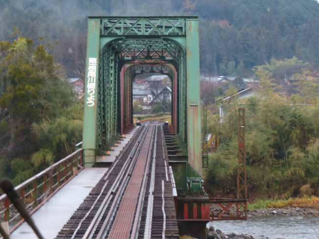 「根尾川橋梁」