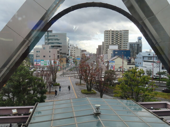 反対側の様子。