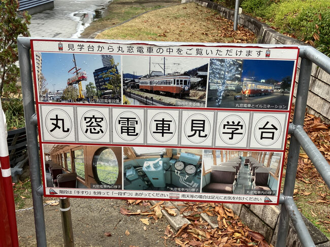 こんなふうに内部も見られるようにしてありました。