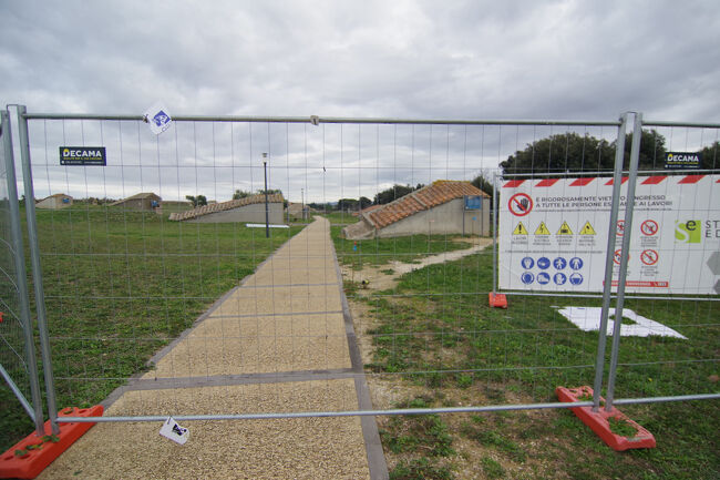 ネクロポリは残念ながら、修復中のものも多く、すべてを見ることができませんでしたが、それでも少しでも見られて良かったです。